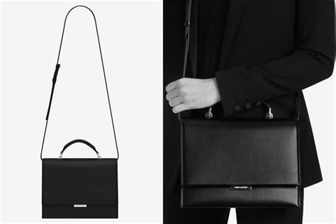 Saint Laurent Babylone Bag Reference Guide 